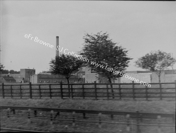 FACTORY FROM GWR FISHGUARD EXPRESS